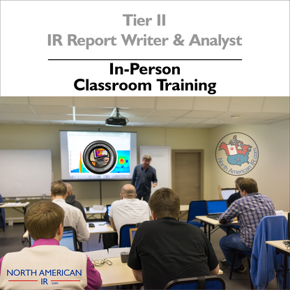 Tier II (In-Person) Infrared (IR) Report Writer & Analyst 1-Day Course