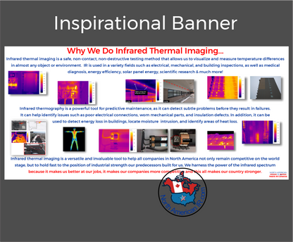 Why We Do IR Thermal Imaging Banner No 1