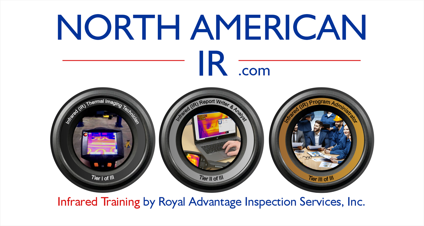 Tier I (In-Person) Infrared (IR) Technician 1-Day Course