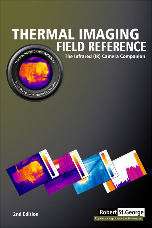 Thermal Imaging Field Reference - The Infrared (IR) Camera Companion